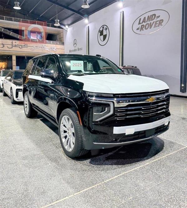 Chevrolet Tahoe 2025 for sale in Iraq - Baghdad